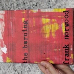 The Burning by Frank Norwood book
